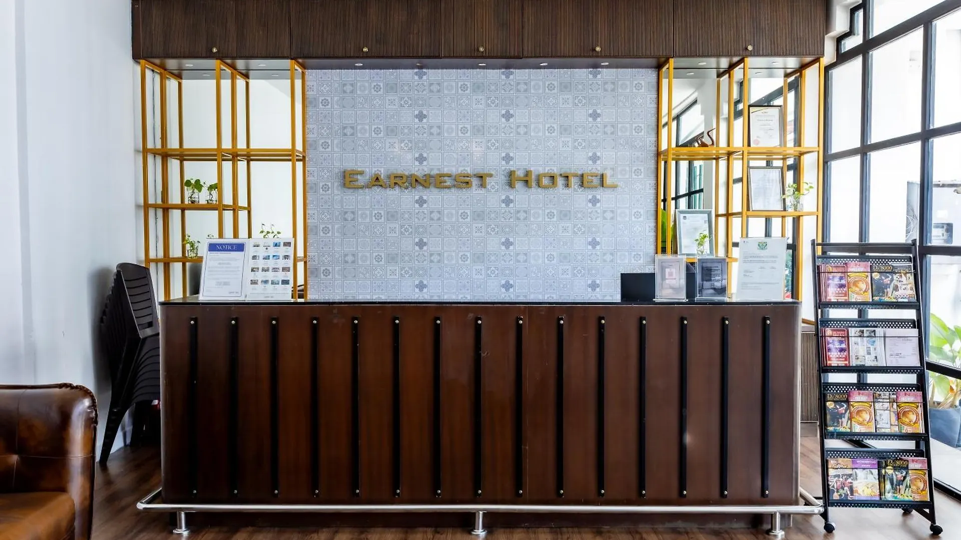 Earnest Hotel Georgetown 3*, George Town Malaysia