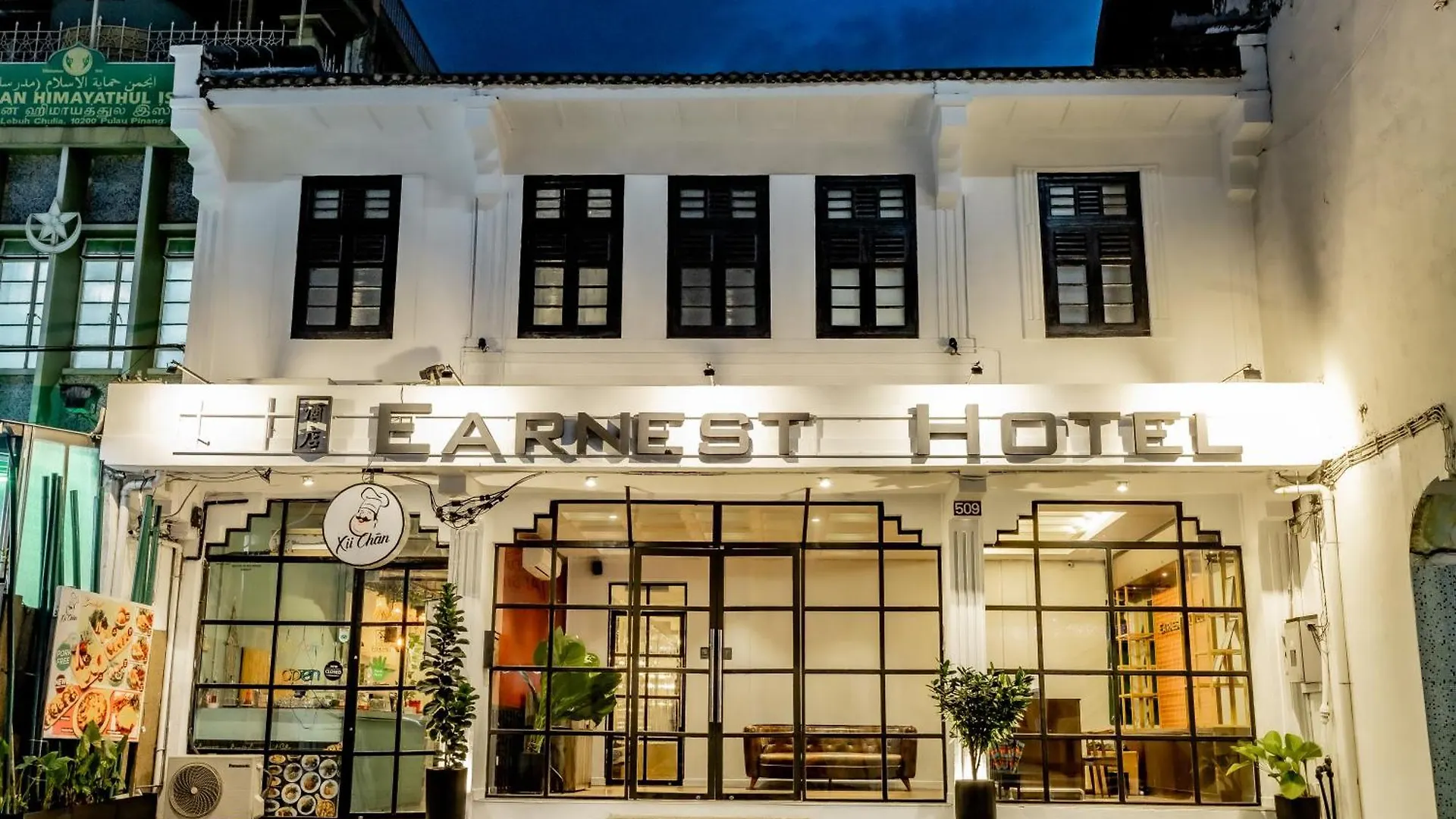 ***  Earnest Hotel Georgetown Malaysia