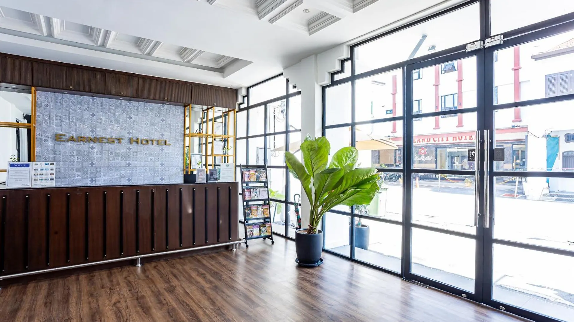 Earnest Hotel Georgetown