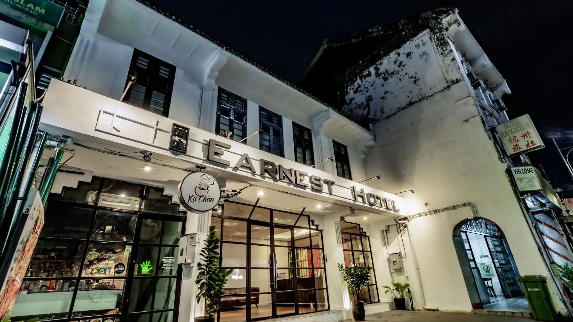 Earnest Hotel Georgetown George Town