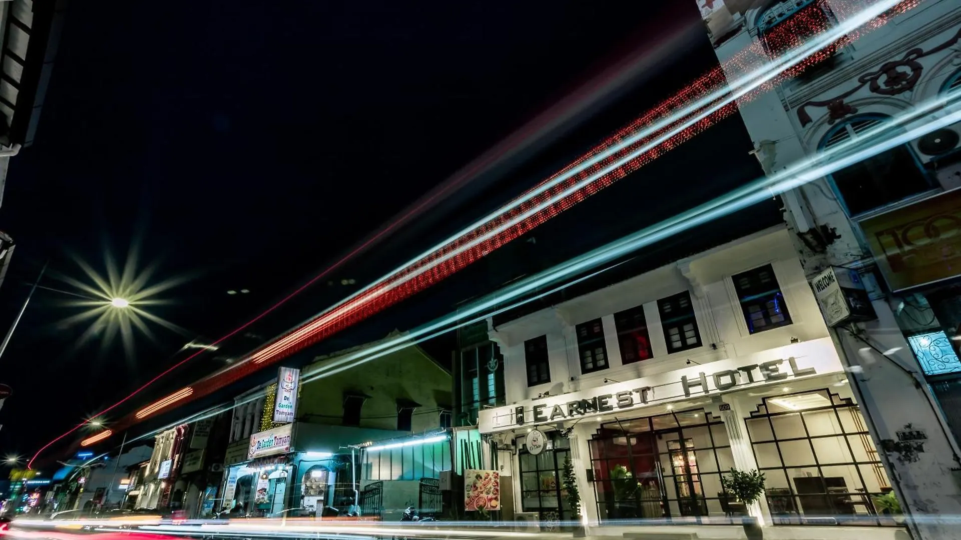 Earnest Hotel Georgetown